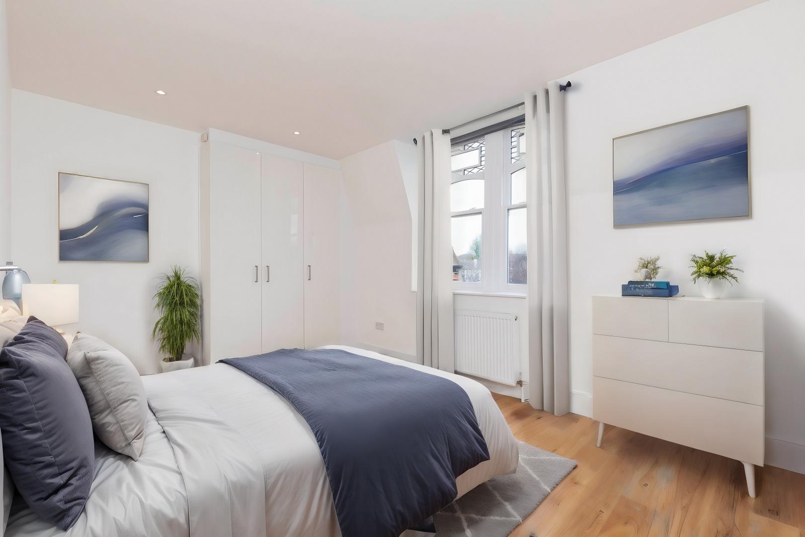 Modern Apartment Riffel Road, Willesden Green